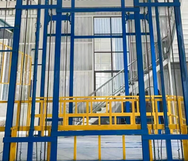 濉溪升降货梯载重范围在多少