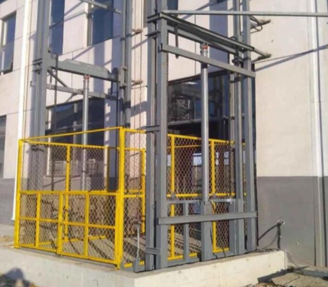 濉溪升降货梯属于特种设备吗