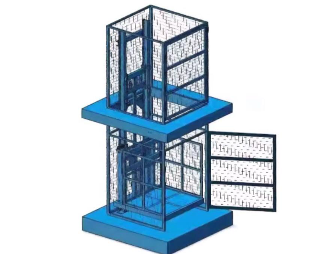 濉溪简易升降机的区别是什么