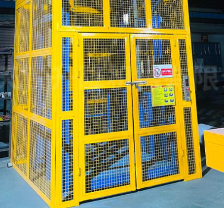 濉溪货梯可以安装在室外吗