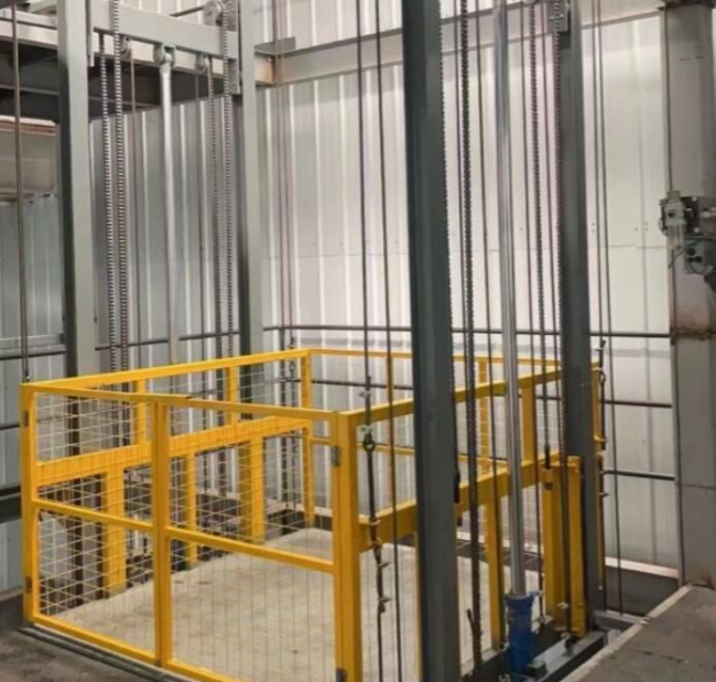 濉溪货梯可以安装在室外的防护措施有哪些