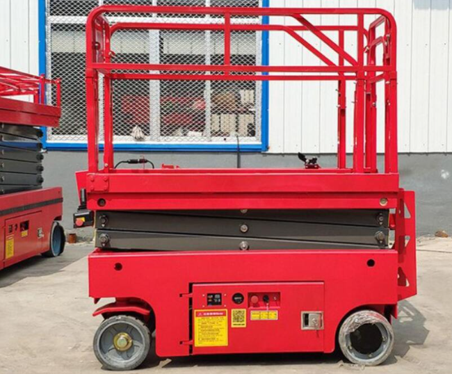 濉溪移动式升降平台