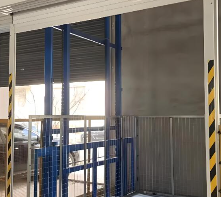 濉溪液压货梯技术标准