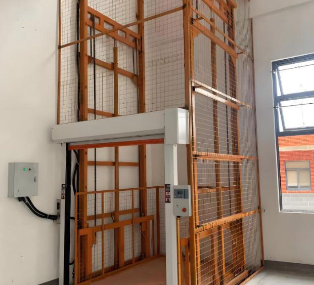 濉溪升降货梯是特种设备码