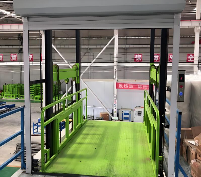 濉溪升降货梯定做尺寸