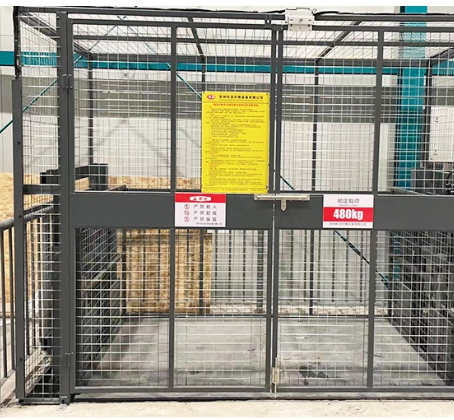 濉溪升降货梯常见故障