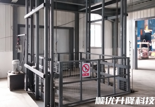 濉溪仓库货梯定制有保障